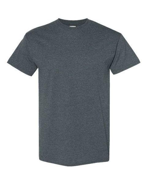Heavy Cotton™ T-Shirt - Dark Heather
