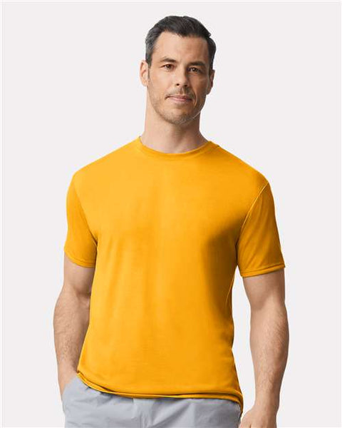 Performance® T-Shirt - Gold