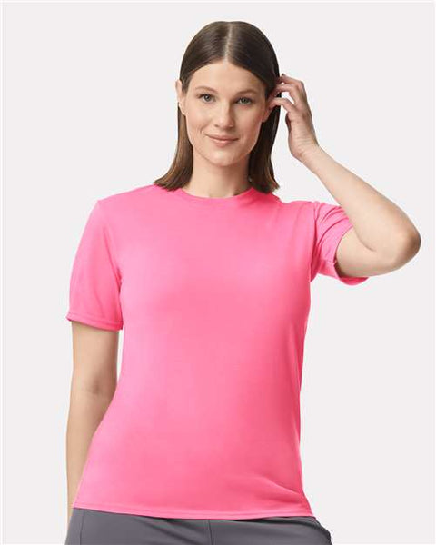 Performance® T-Shirt - Safety Pink