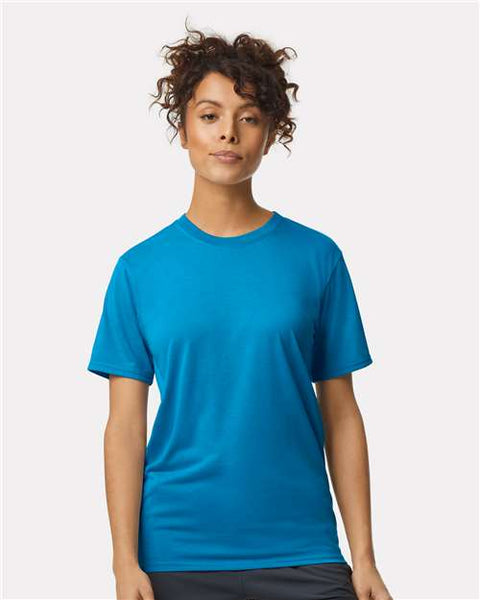 Performance® T-Shirt - Sapphire