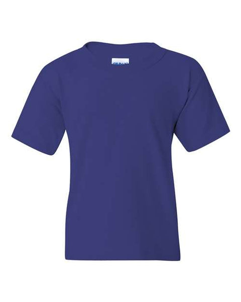 Heavy Cotton™ Youth T-Shirt - Cobalt