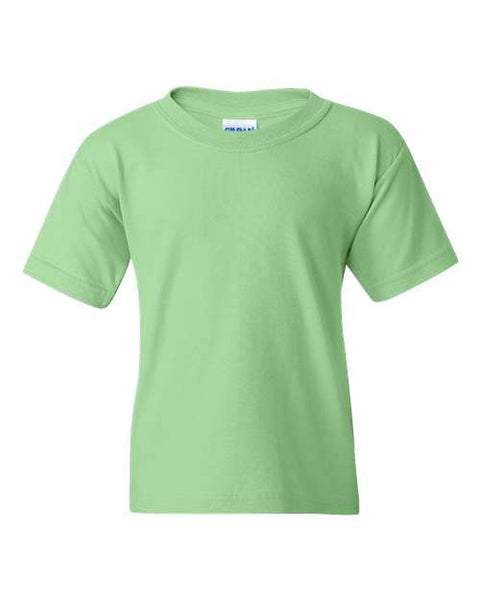 Heavy Cotton™ Youth T-Shirt - Mint Green