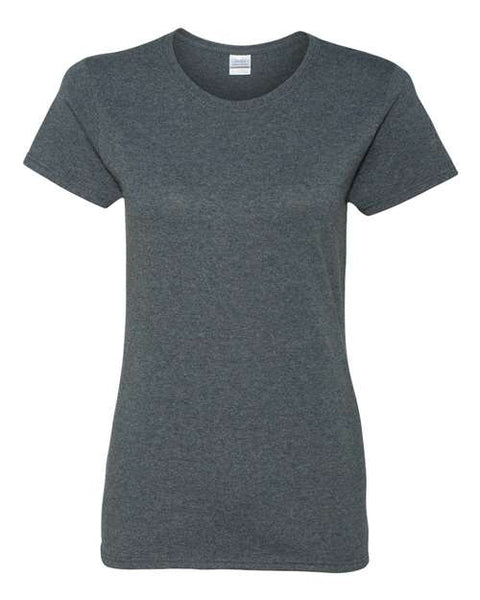 Heavy Cotton™ Women’s T-Shirt - Dark Heather