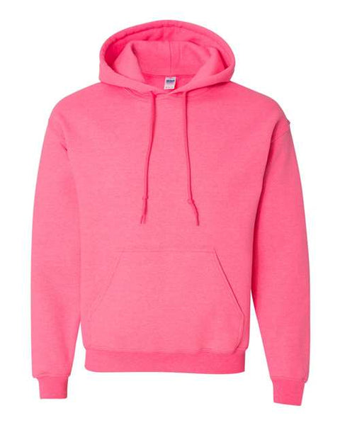 Heavy Blend™ Hooded Sweatshirt - Safety Pink
