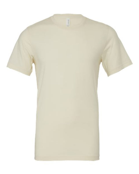 Jersey Tee - Natural