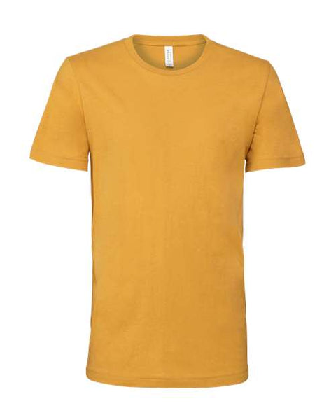 Jersey Tee - Mustard