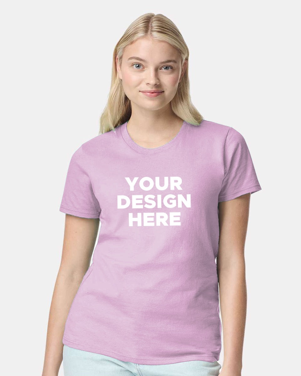 Women's Heavy Cotton™ T-Shirt