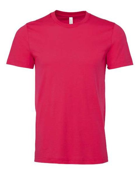 Jersey Tee - Fuchsia