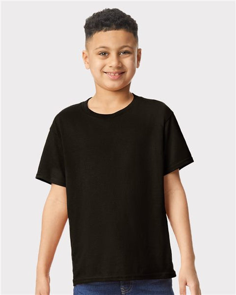 Heavy Cotton™ Youth T-Shirt - Ash