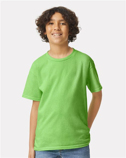 Ultra Cotton® Youth T-Shirt - Ash