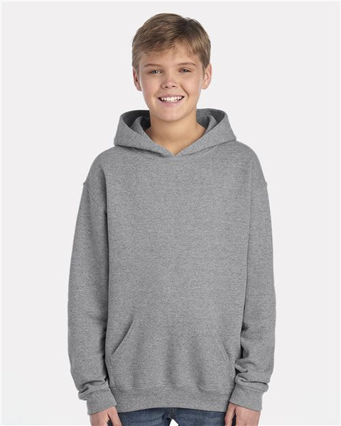 NuBlend® Youth Hooded Sweatshirt