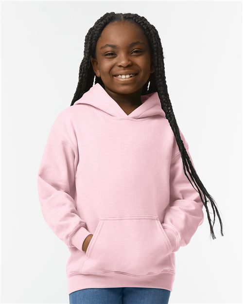 Sweat à capuche Youth Heavy Blend™