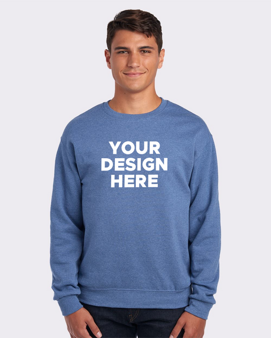 Unisex NuBlend® Crewneck Sweatshirt