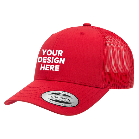 Casquette de camionneur rétro