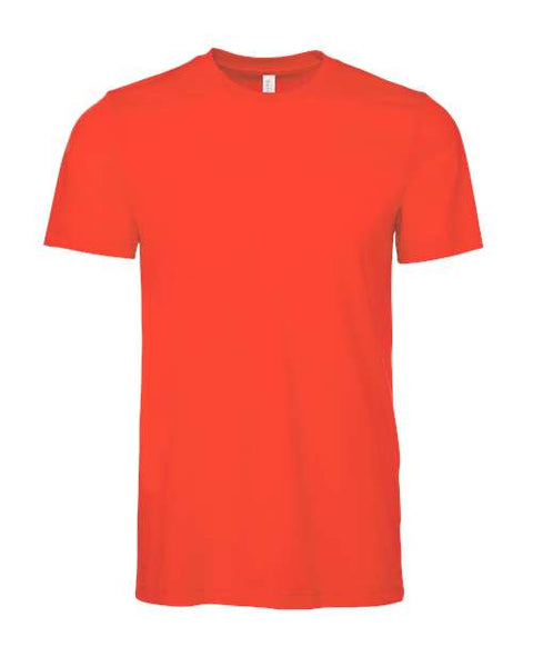 Jersey Tee - Poppy