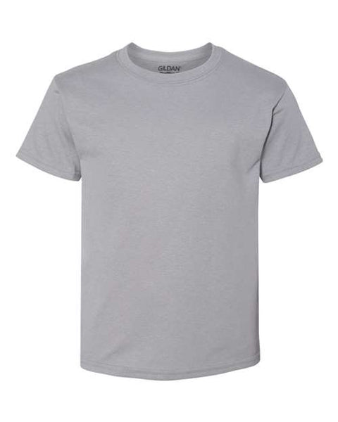 DryBlend® Youth T-Shirt - Gravel