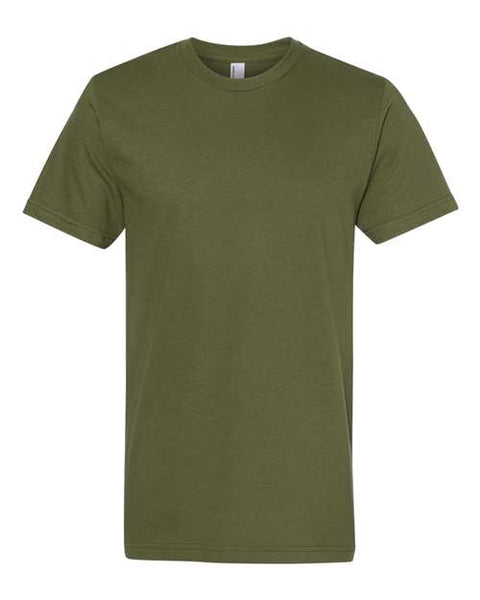Fine Jersey Tee - Olive
