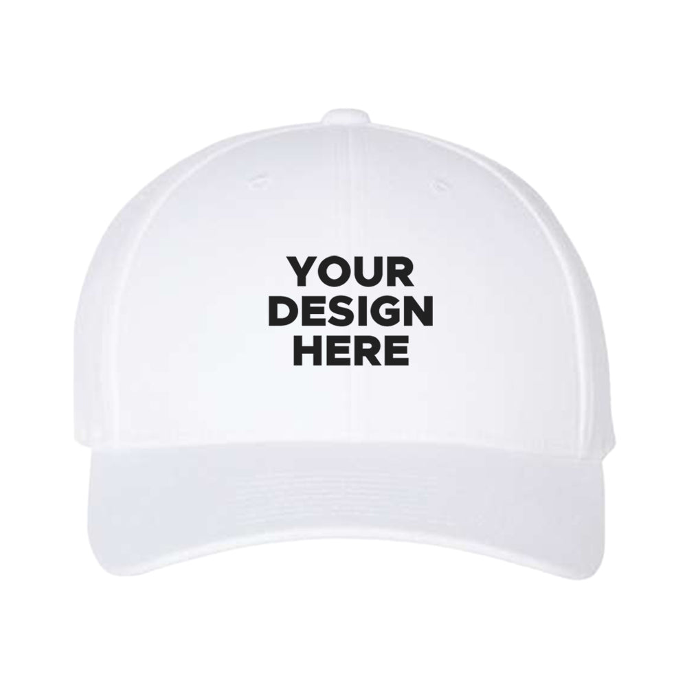 Casquette Snapback Premium à visière incurvée