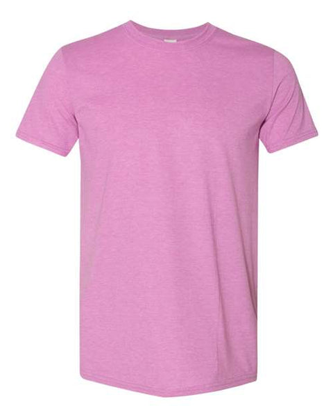 Softstyle® T-Shirt - Heather Radiant Orchid