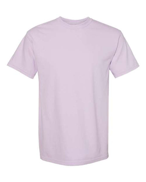 Garment-Dyed Heavyweight T-Shirt - Orchid