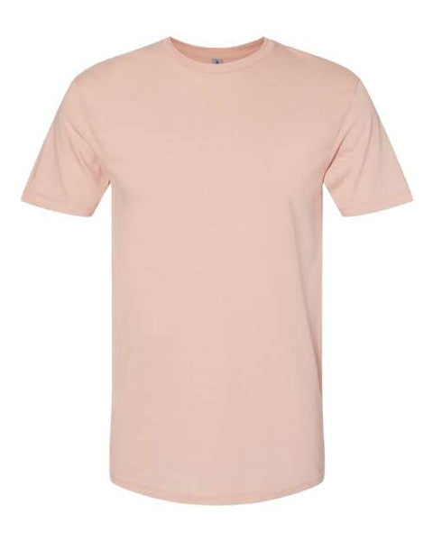 Softstyle® CVC T-Shirt - Dusty Rose