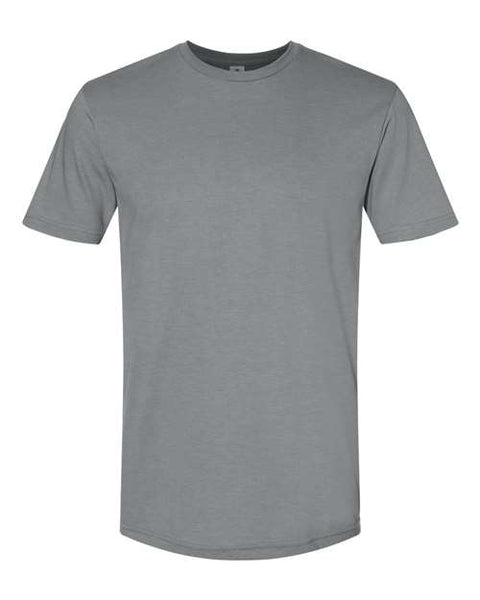 Softstyle® CVC T-Shirt - Gunmetal