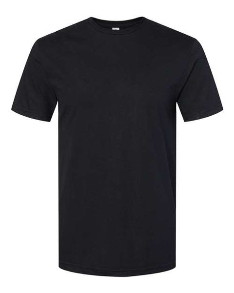 Softstyle® CVC T-Shirt - Pitch Black