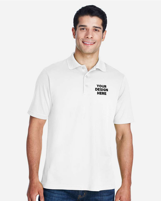 Polo Piqué Origin Performance pour hommes