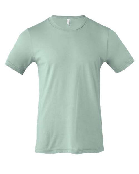 Jersey Tee - Dusty Blue