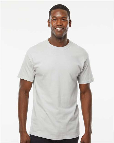 Gold Soft Touch T-Shirt - Platinum