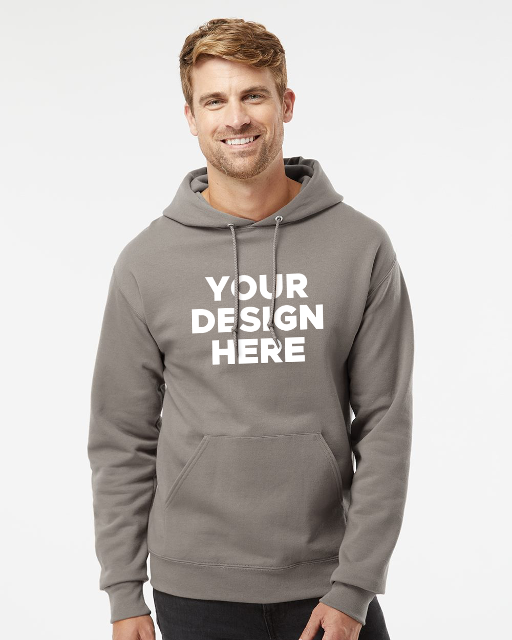 Sweat à capuche unisexe NuBlend®