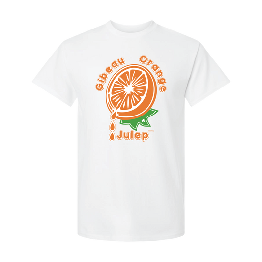 Gibeau Orange Julep T-Shirt