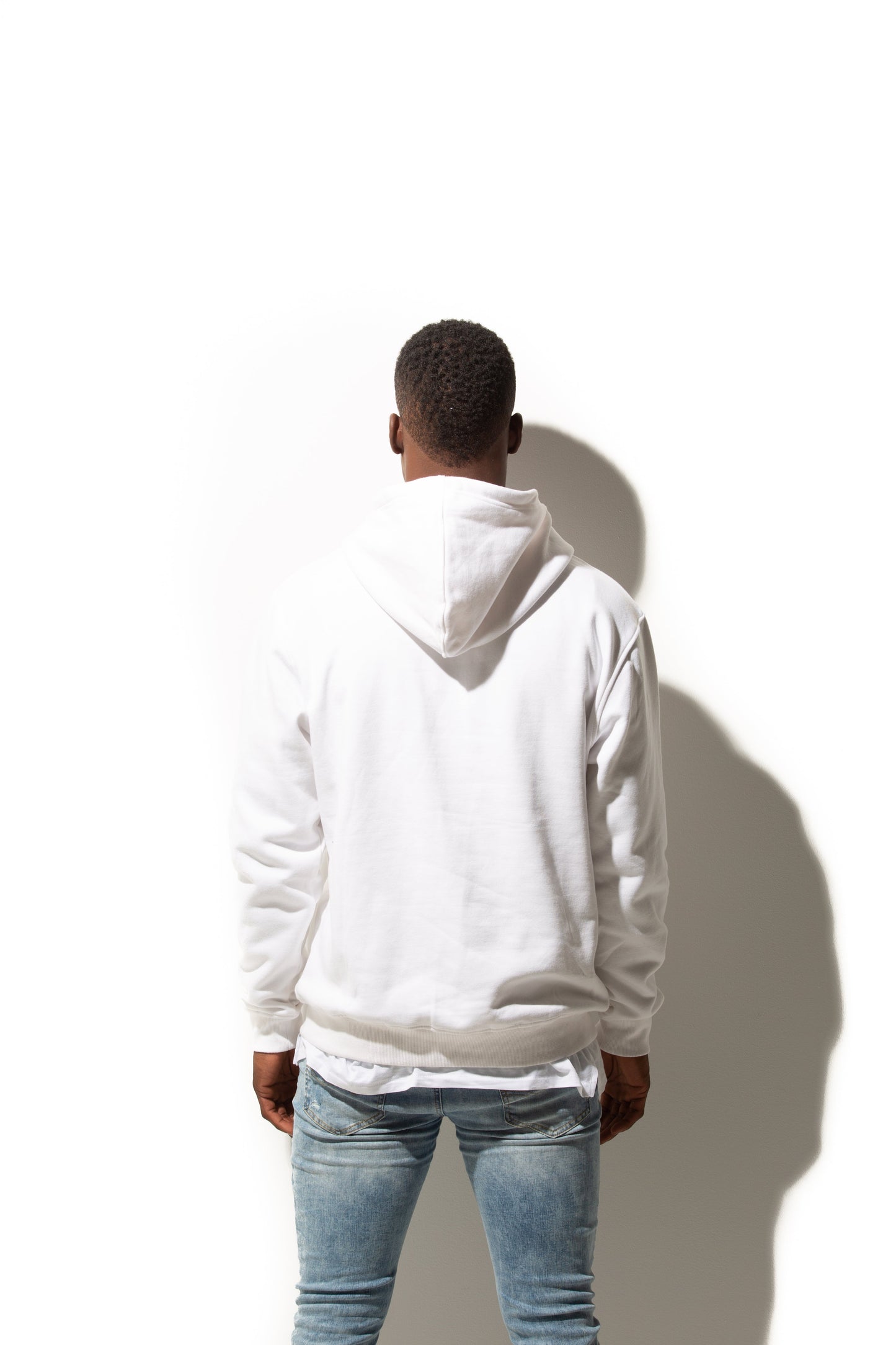 HERO-2020 Unisex Blank Hoodie