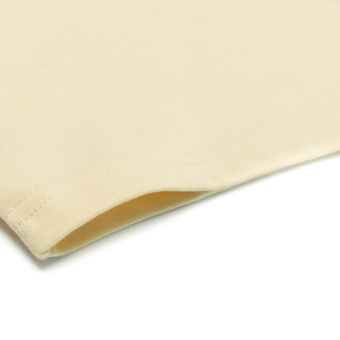 HERO-300 Unisex Super Heavy Oversized Tee - Ivory