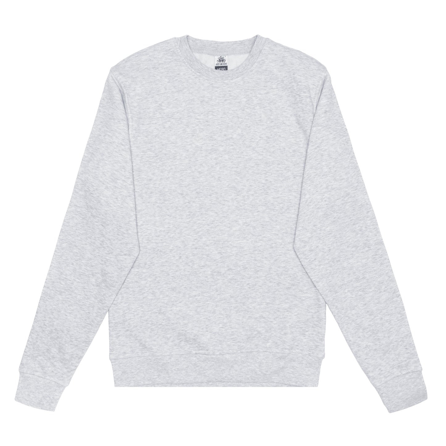 HERO-1020 Unisex Blank Crewneck Sweatshirt