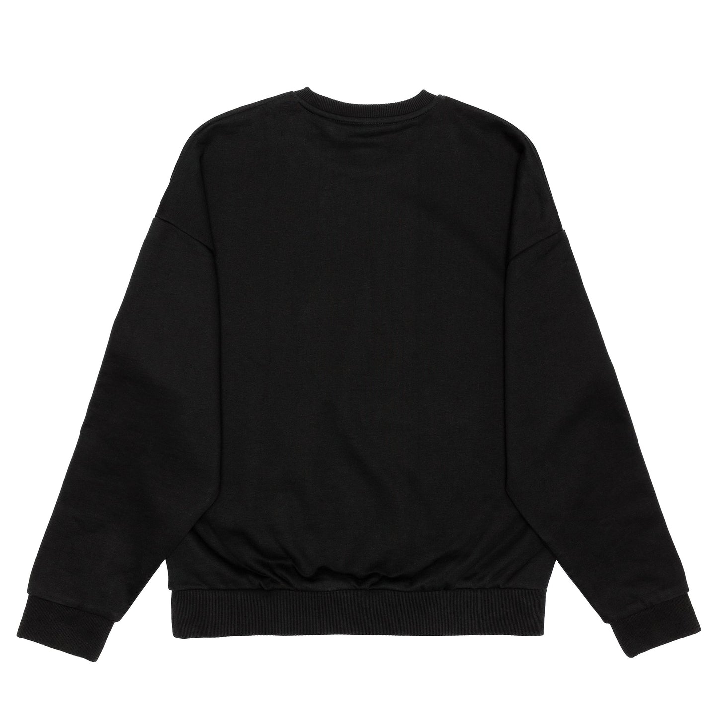 Sweat-shirt ras du cou unisexe HERO-1020 - Ash Heather