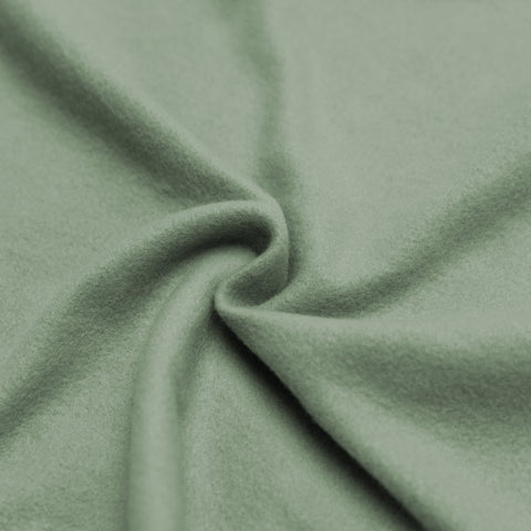 HERO-1020 Unisex Blank Crewneck Sweatshirt - Dusty Green