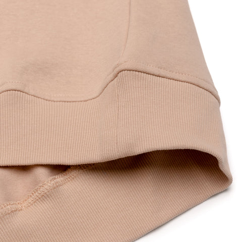 HERO-1020 Unisex Blank Crewneck Sweatshirt - Dusty Rose