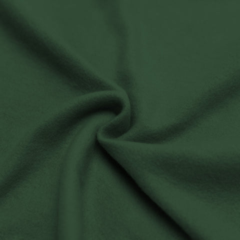 HERO-1020 Unisex Blank Crewneck Sweatshirt - Forest Green
