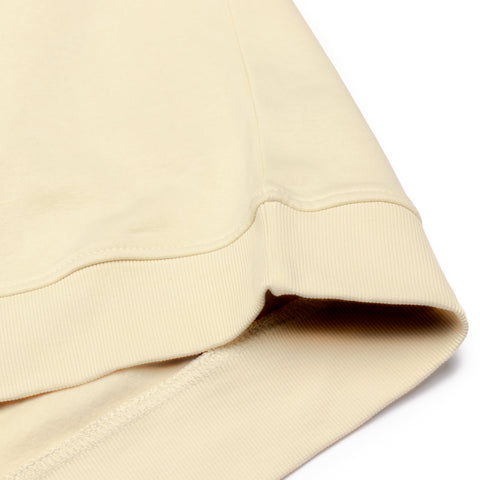 HERO-1020 Unisex Blank Crewneck Sweatshirt - Ivory
