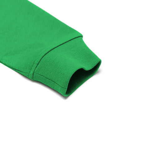 HERO-1020 Unisex Blank Crewneck Sweatshirt - Kelly Green