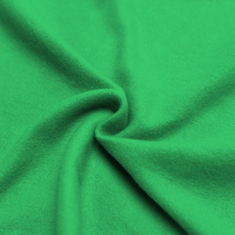 HERO-1020 Unisex Blank Crewneck Sweatshirt - Kelly Green