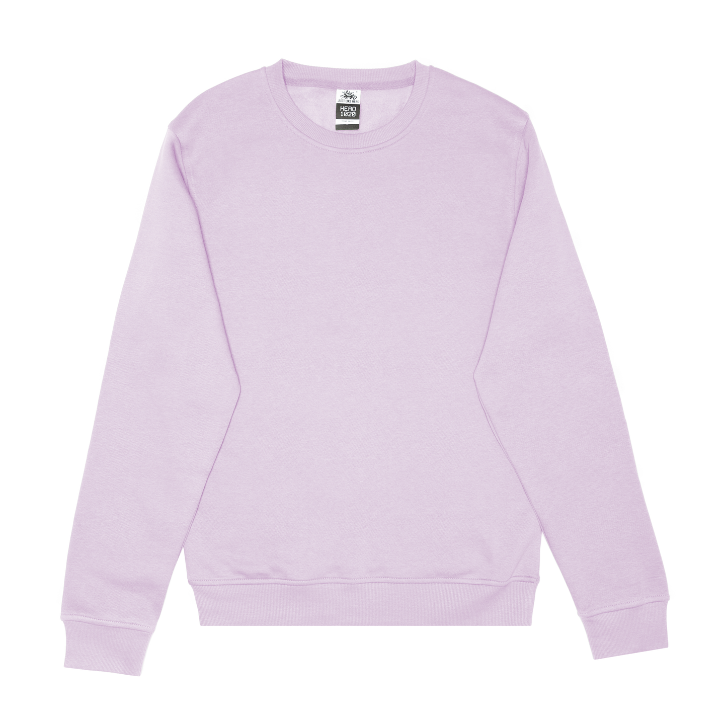 HERO-1020 Unisex Blank Crewneck Sweatshirt