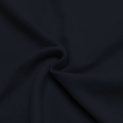 HERO-1020 Unisex Blank Crewneck Sweatshirt - Navy Blue