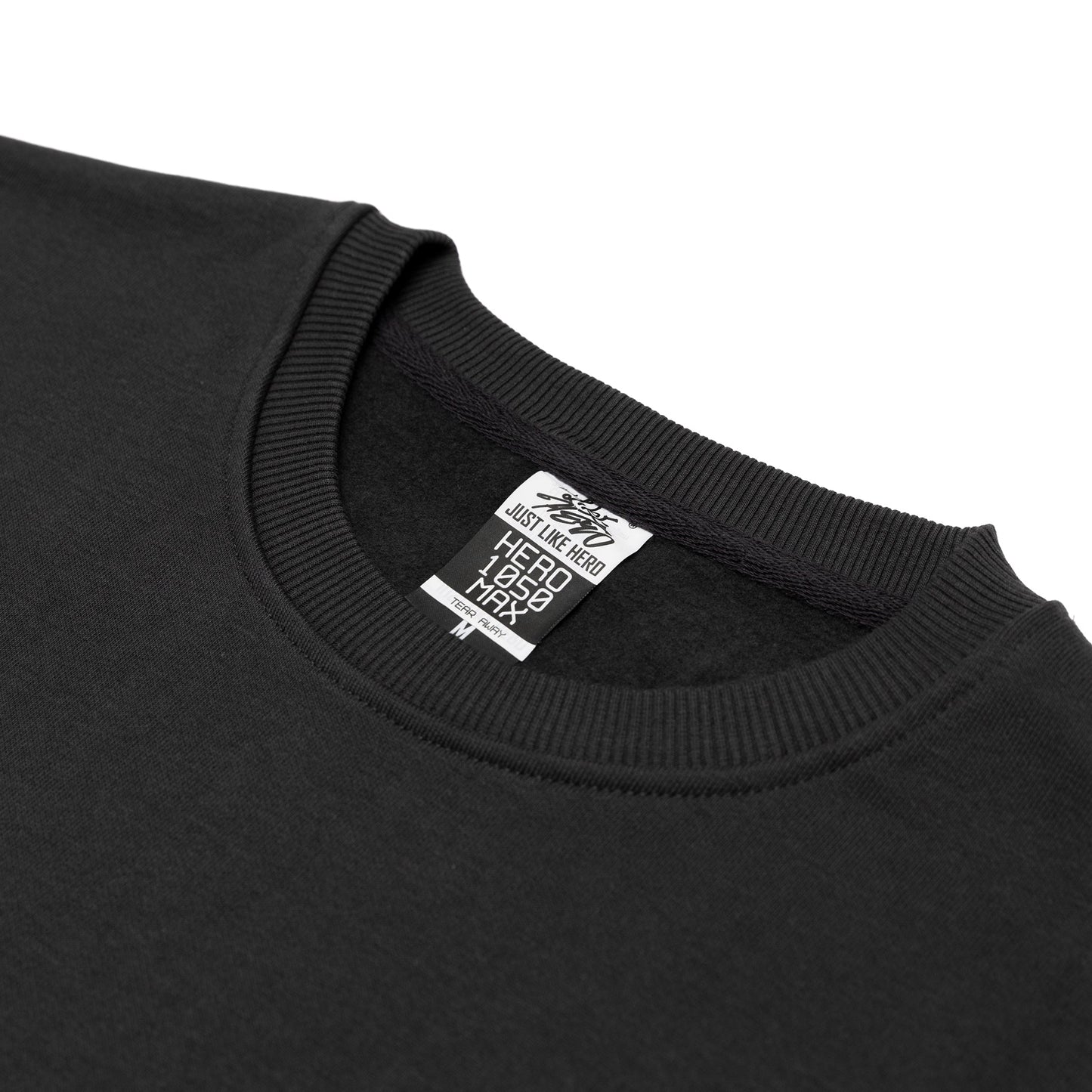 HERO-1050 MAX Unisex Blank Crewneck Sweatshirt