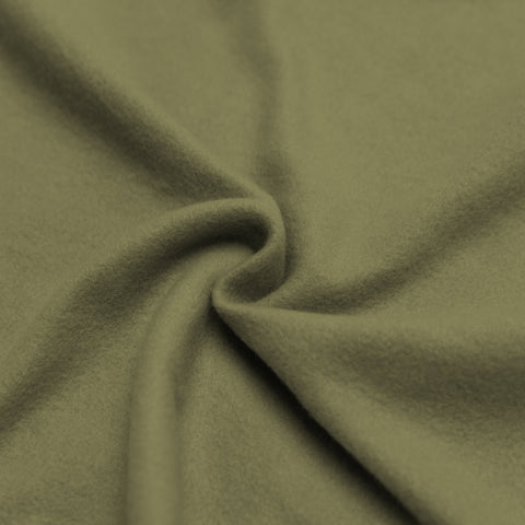HERO-1020 Unisex Blank Crewneck Sweatshirt - Olive