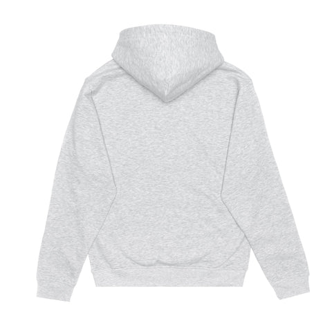 HERO-2020 Unisex Blank Hoodie - Ash Heather