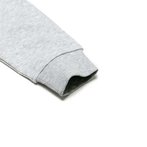 HERO-2020 Unisex Blank Hoodie - Ash Heather