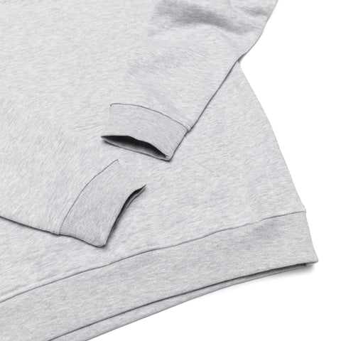 HERO-2020 Unisex Blank Hoodie - Ash Heather