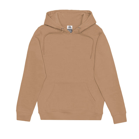 HERO-2020 Unisex Blank Hoodie - Clay